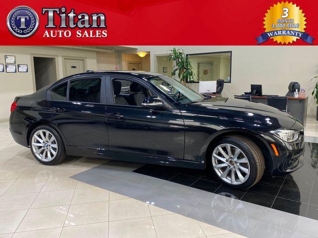 used 2018 BMW 320 car, priced at $14,879