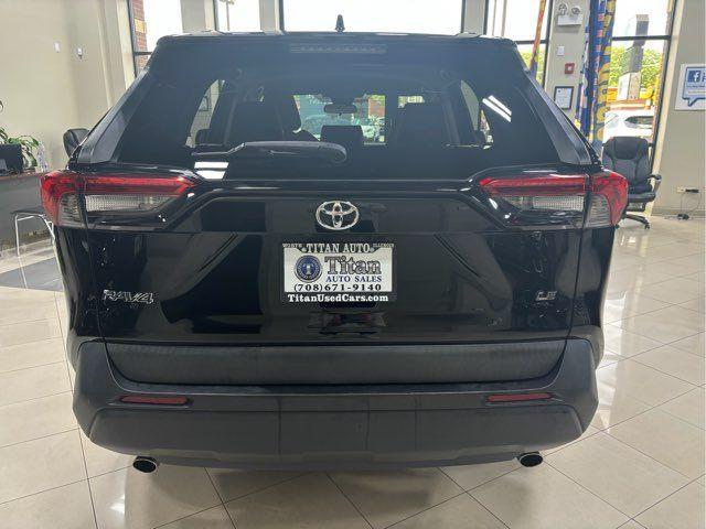 used 2020 Toyota RAV4 car, priced at $23,885