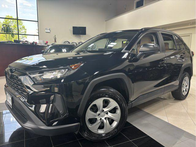 used 2020 Toyota RAV4 car, priced at $23,885