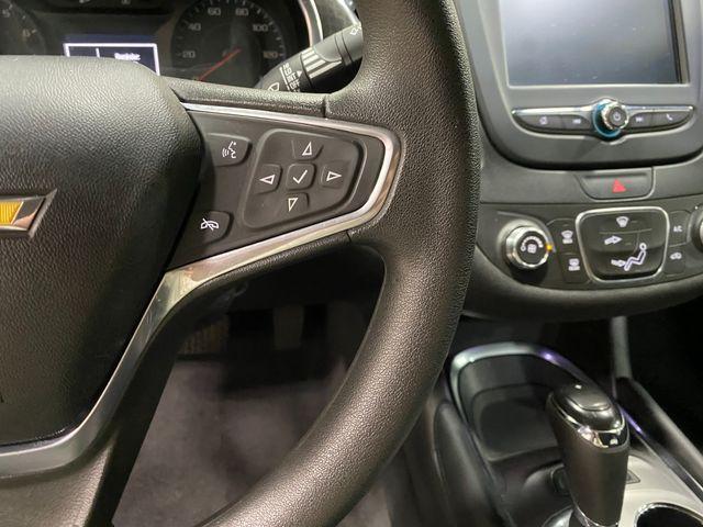used 2018 Chevrolet Malibu car, priced at $13,629