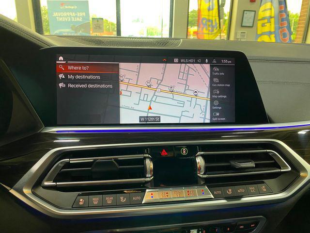 used 2019 BMW X7 car, priced at $36,975