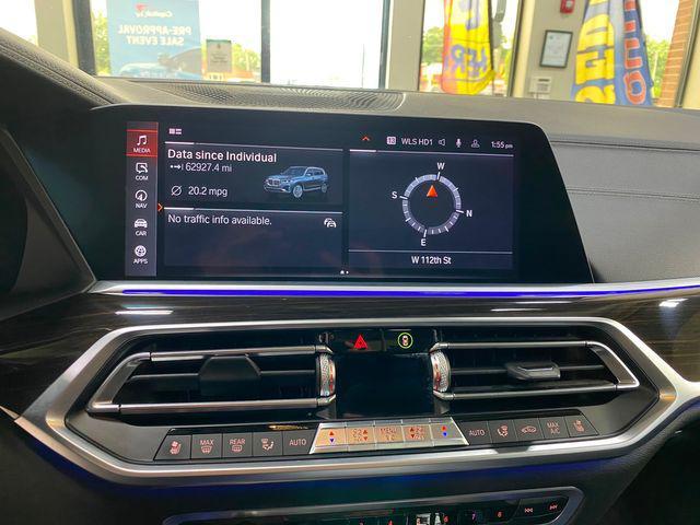 used 2019 BMW X7 car, priced at $36,975