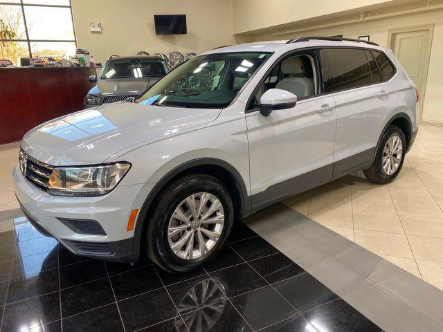 used 2018 Volkswagen Tiguan car, priced at $13,709