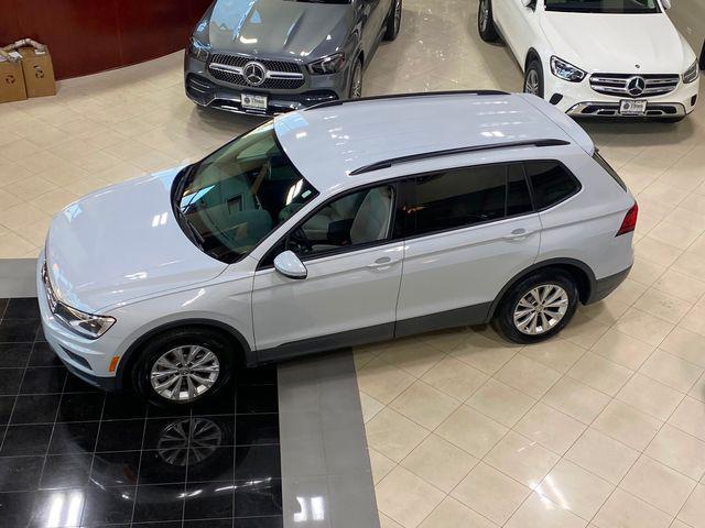 used 2018 Volkswagen Tiguan car, priced at $13,709