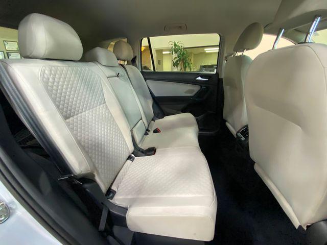 used 2018 Volkswagen Tiguan car, priced at $13,709