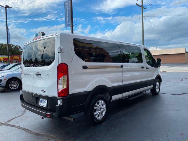 used 2021 Ford Transit-350 car, priced at $36,999