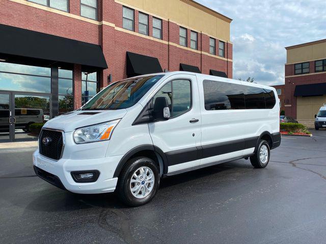 used 2021 Ford Transit-350 car, priced at $36,999