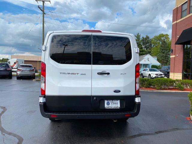 used 2021 Ford Transit-350 car, priced at $36,999