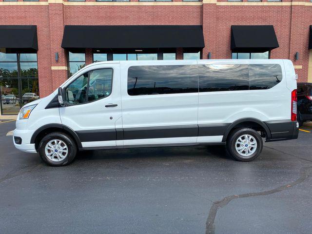 used 2021 Ford Transit-350 car, priced at $36,999