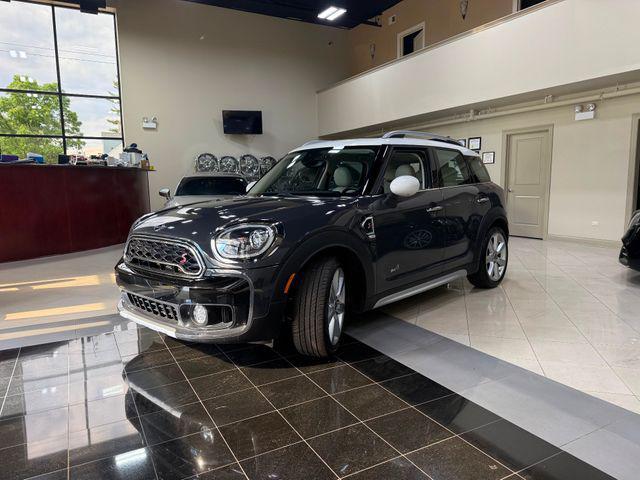 used 2019 MINI Countryman car, priced at $16,170