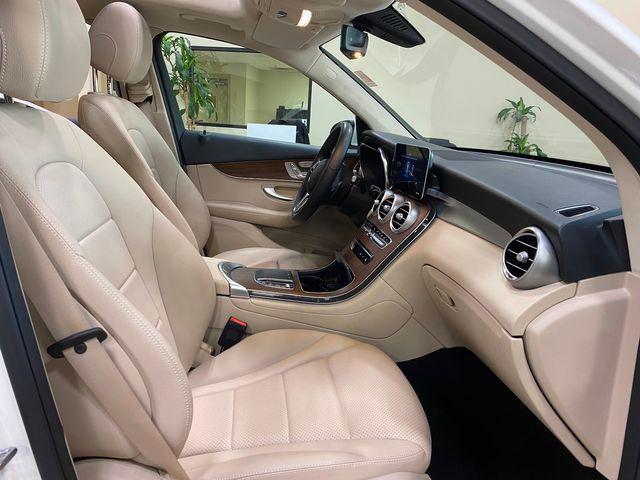 used 2021 Mercedes-Benz GLC 300 car, priced at $30,197