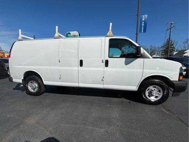 used 2021 Chevrolet Express 2500 car, priced at $26,991