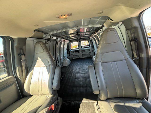 used 2021 Chevrolet Express 2500 car, priced at $26,991