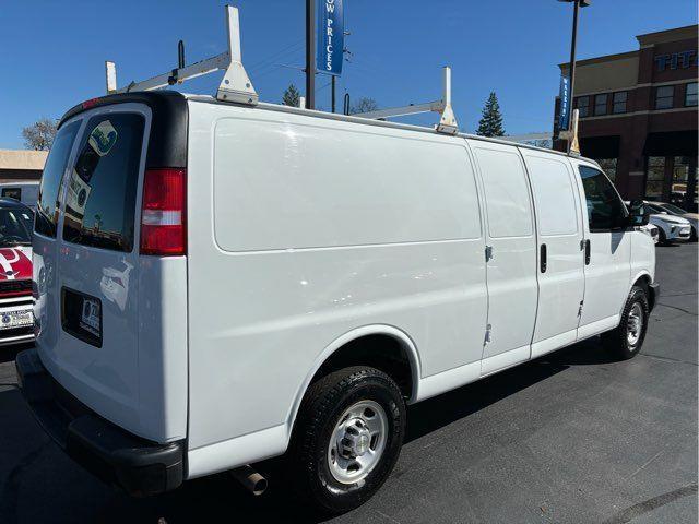 used 2021 Chevrolet Express 2500 car, priced at $26,991