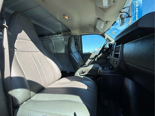 used 2021 Chevrolet Express 2500 car, priced at $26,991