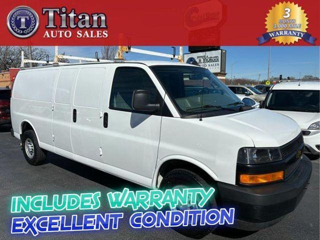 used 2021 Chevrolet Express 2500 car, priced at $27,774