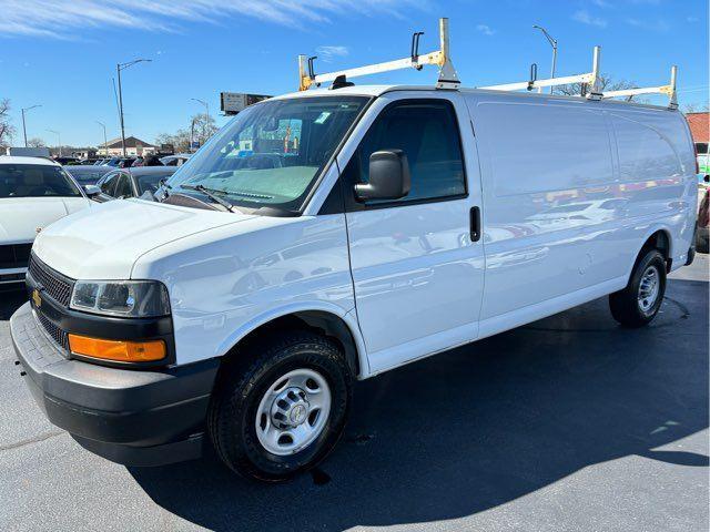 used 2021 Chevrolet Express 2500 car, priced at $26,991