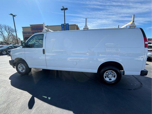 used 2021 Chevrolet Express 2500 car, priced at $26,991