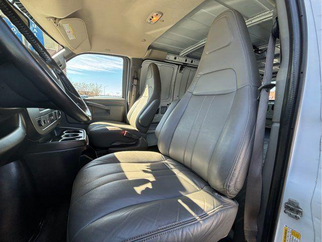 used 2021 Chevrolet Express 2500 car, priced at $26,991