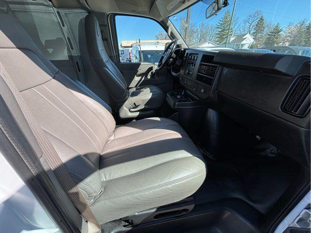 used 2021 Chevrolet Express 2500 car, priced at $26,991