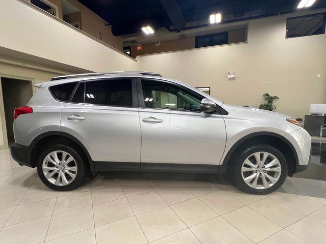 used 2013 Toyota RAV4 car, priced at $13,849