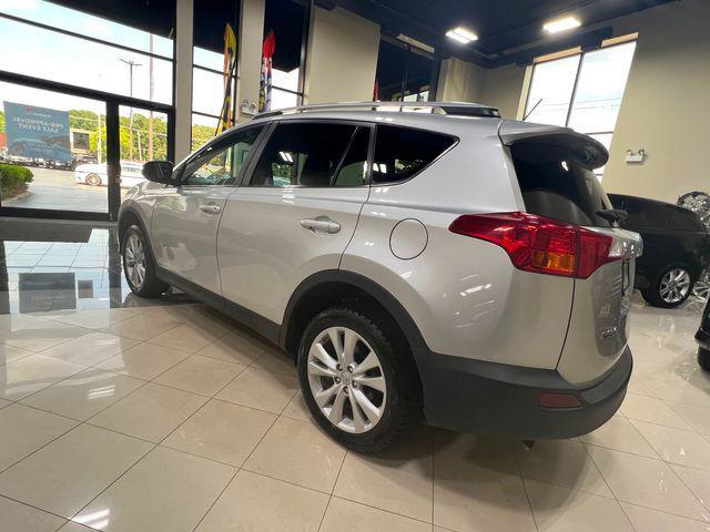 used 2013 Toyota RAV4 car, priced at $13,849