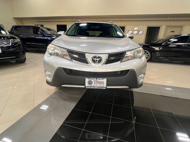 used 2013 Toyota RAV4 car, priced at $13,849