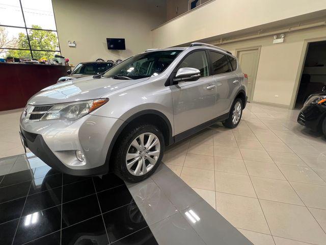 used 2013 Toyota RAV4 car, priced at $13,849