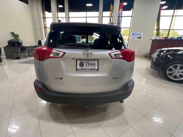 used 2013 Toyota RAV4 car, priced at $13,849