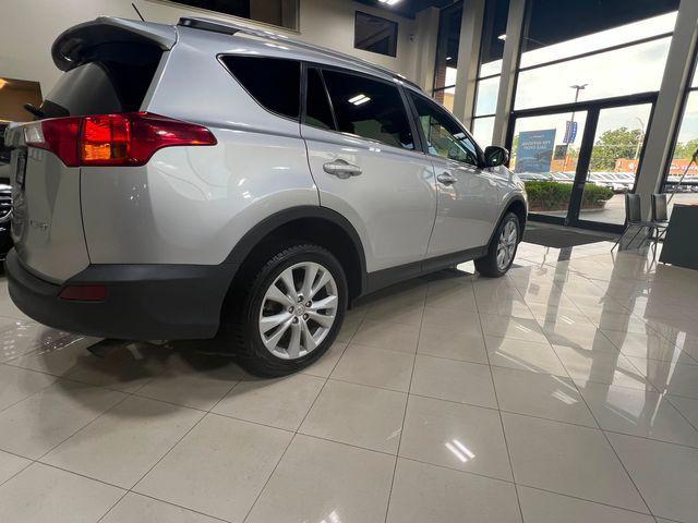 used 2013 Toyota RAV4 car, priced at $13,849
