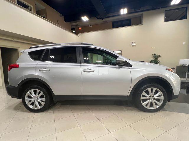 used 2013 Toyota RAV4 car, priced at $13,849