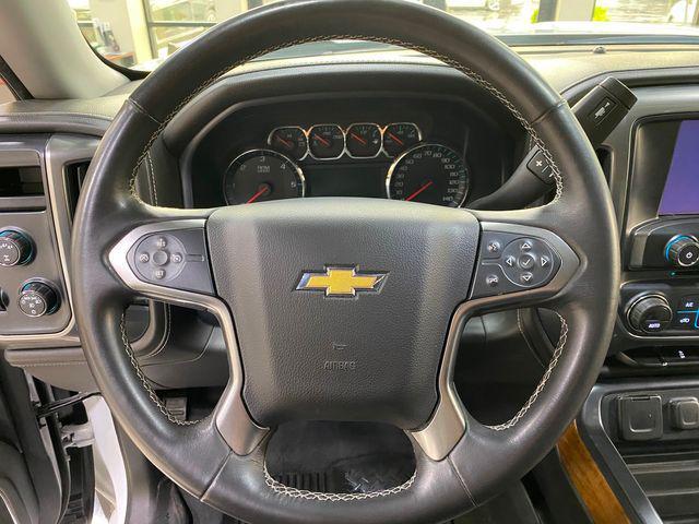 used 2017 Chevrolet Silverado 1500 car, priced at $31,167