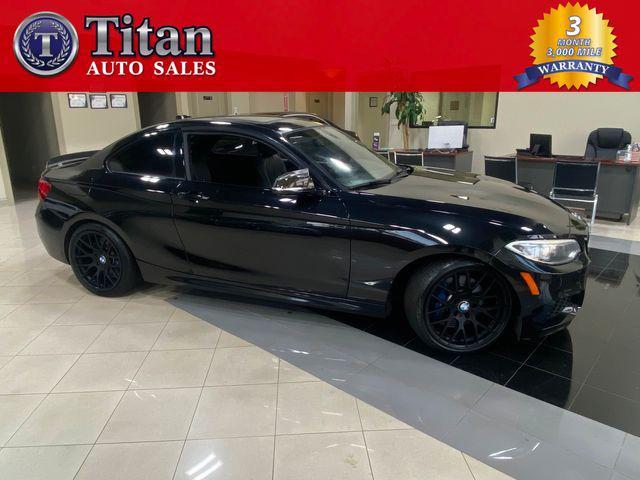 used 2015 BMW M235 car, priced at $20,790