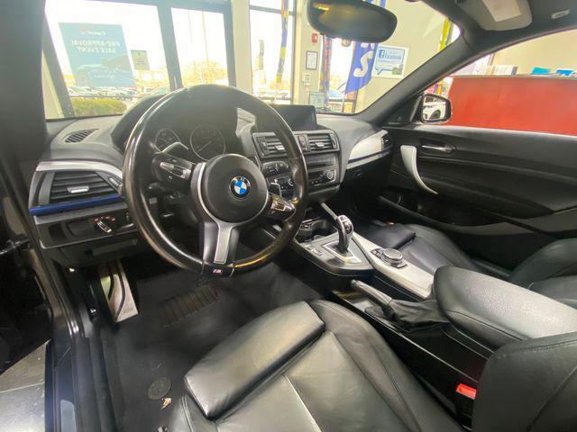 used 2015 BMW M235 car, priced at $20,790