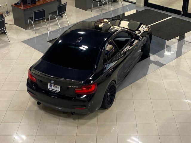 used 2015 BMW M235 car, priced at $20,790