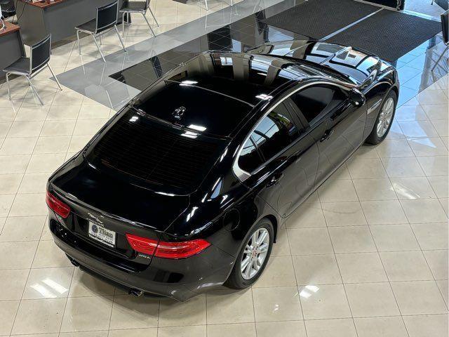 used 2017 Jaguar XE car, priced at $15,399