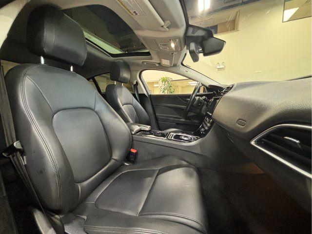 used 2017 Jaguar XE car, priced at $16,768