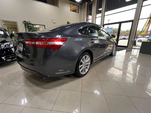 used 2014 Toyota Avalon car, priced at $15,268