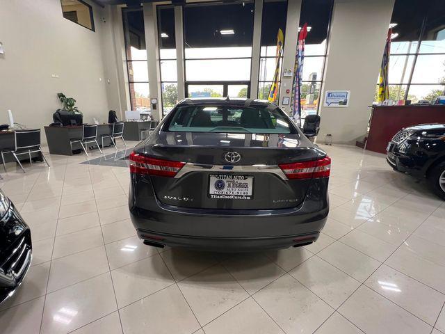 used 2014 Toyota Avalon car, priced at $15,268