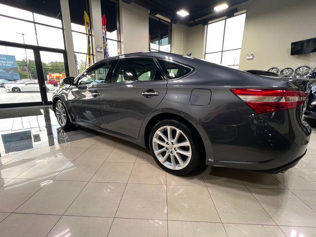 used 2014 Toyota Avalon car, priced at $15,268