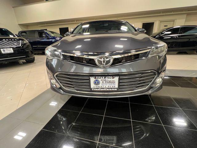 used 2014 Toyota Avalon car, priced at $15,268