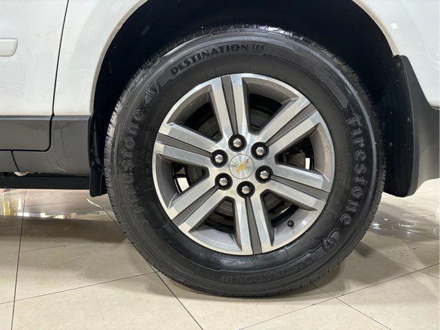 used 2017 Chevrolet Traverse car, priced at $15,963