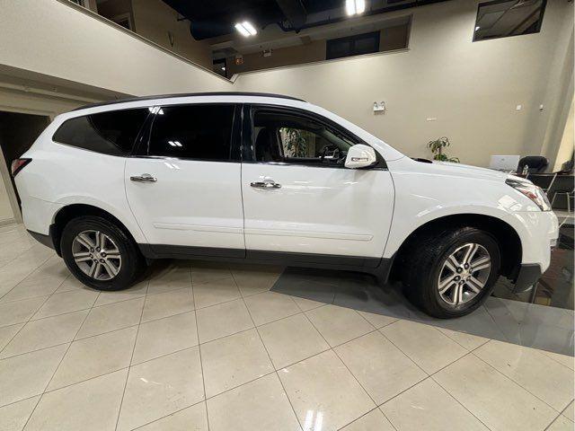 used 2017 Chevrolet Traverse car, priced at $15,963