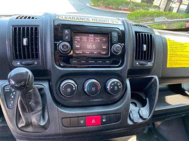 used 2019 Ram ProMaster 3500 car, priced at $22,499