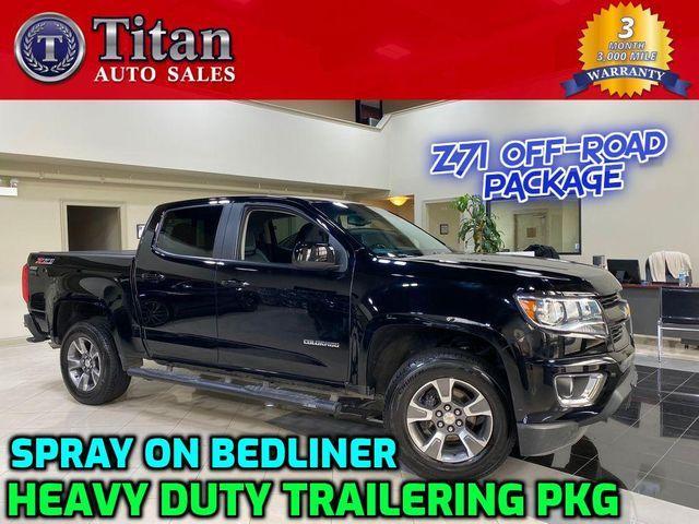 used 2016 Chevrolet Colorado car, priced at $23,783