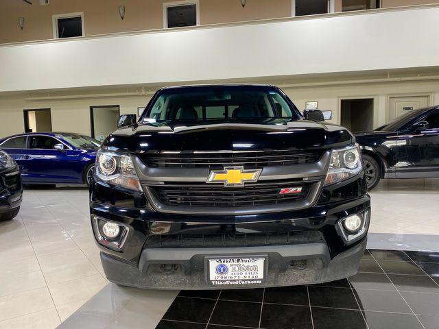 used 2016 Chevrolet Colorado car, priced at $23,955
