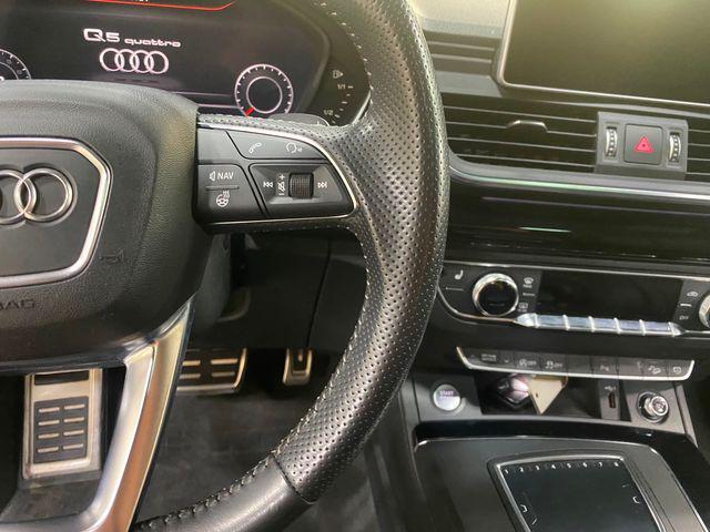 used 2019 Audi Q5 car, priced at $22,440