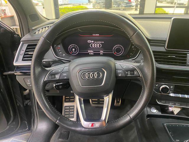 used 2019 Audi Q5 car, priced at $22,440