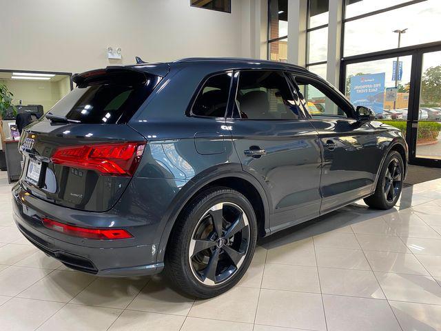 used 2019 Audi Q5 car, priced at $22,440