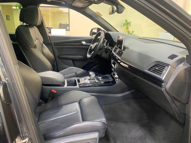 used 2019 Audi Q5 car, priced at $22,440